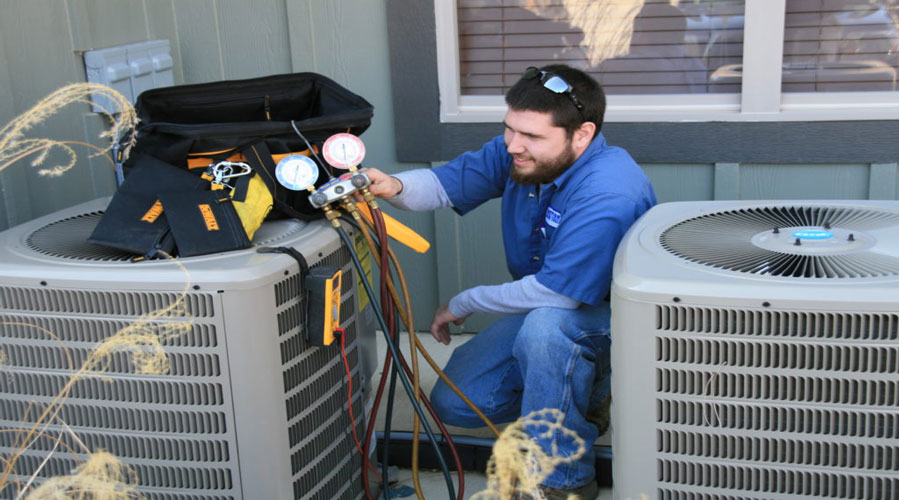 A/C SALES & SERVICES